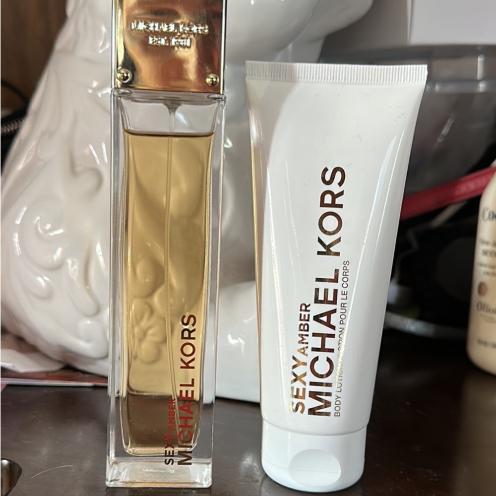 Michael kors perfume